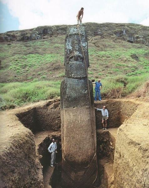 Альтернативный ракурс на знаковые места и события (28 фото)